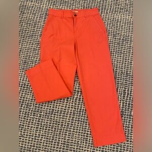 LOFT Women's Coral Straight Leg Pants